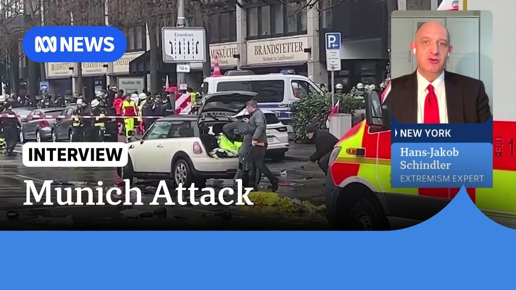 Massive car ramming leaves at least 28 wounded in Munich - ABC News