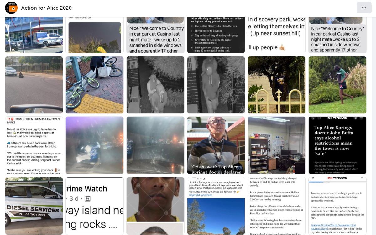 Action For Alice Facebook page on hiatus, takes 'unsustainable' toll on ...