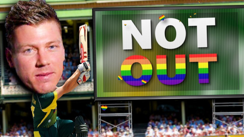 Not Out! - Media Watch