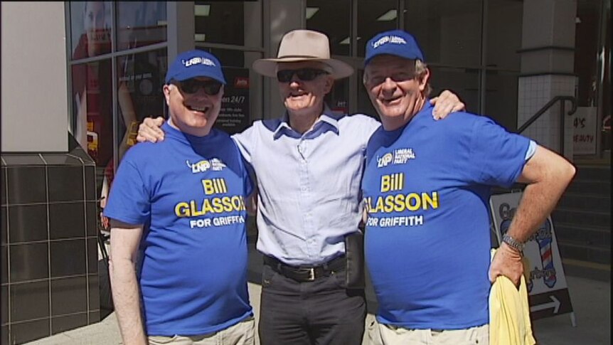 Griffith fight heats up ahead of looming by-election