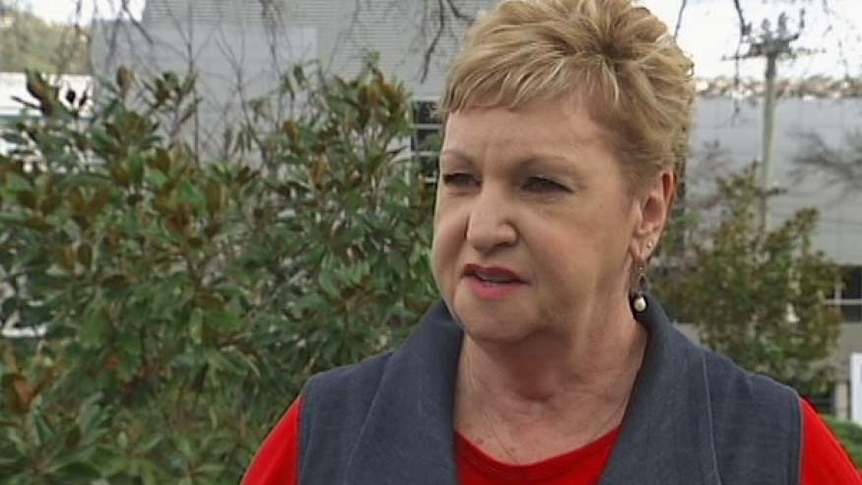 Tasmanian Labor Senator Helen Polley