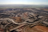 BHP Billiton's Mount Arthur coal mine, Muswellbrook, Hunter Valley.