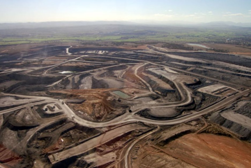 Mount Arthur coal mine, Muswellbrook