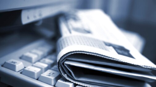 Newspapers and broadcasters do not have the monopoly on information they enjoyed in the past (Thinkstock: iStockphoto)