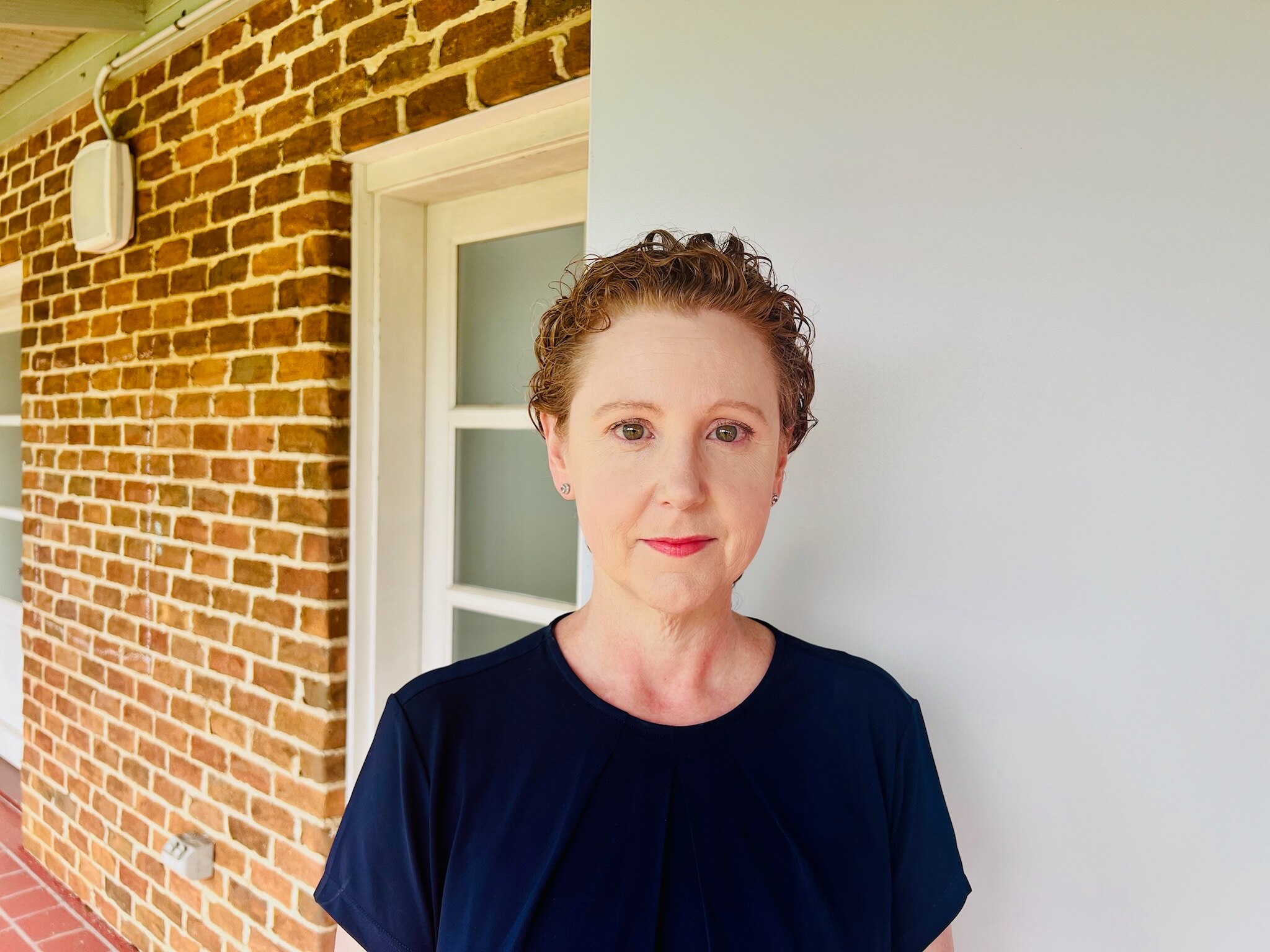 Annette's family was put on a 'very tight budget' in a bid to afford rising body corporate fees