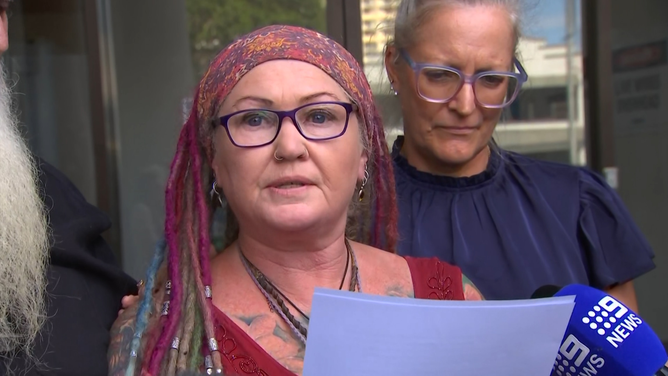 Mother of murdered Toyah Cordingley gives rare interview to thank police officers