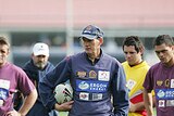 Wayne Bennett... feels for Australian cricket coach John Buchanan