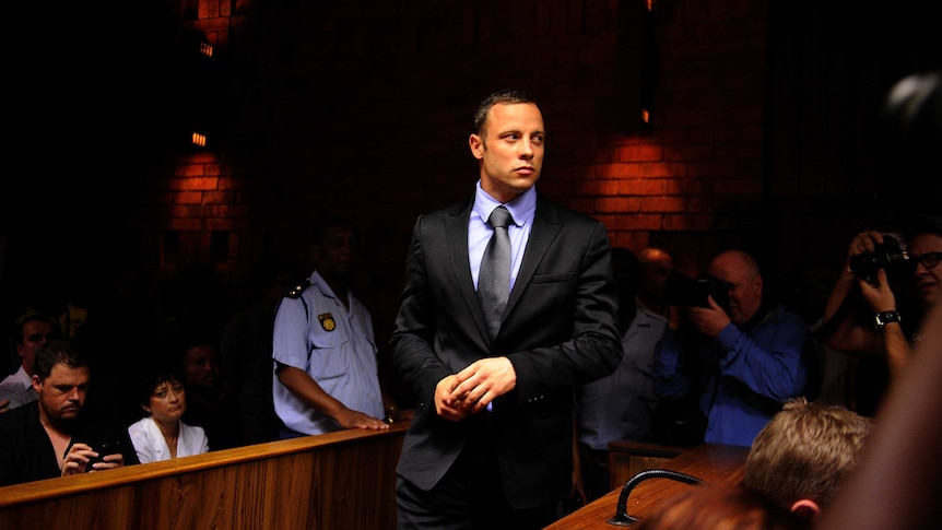 Pistorius faces bail hearing