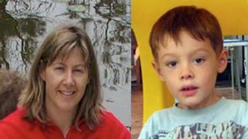 Anyone who recognises Andrew Thompson or his mother should not approach them.