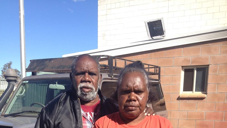Alice Springs dialysis patients evicted from public housing