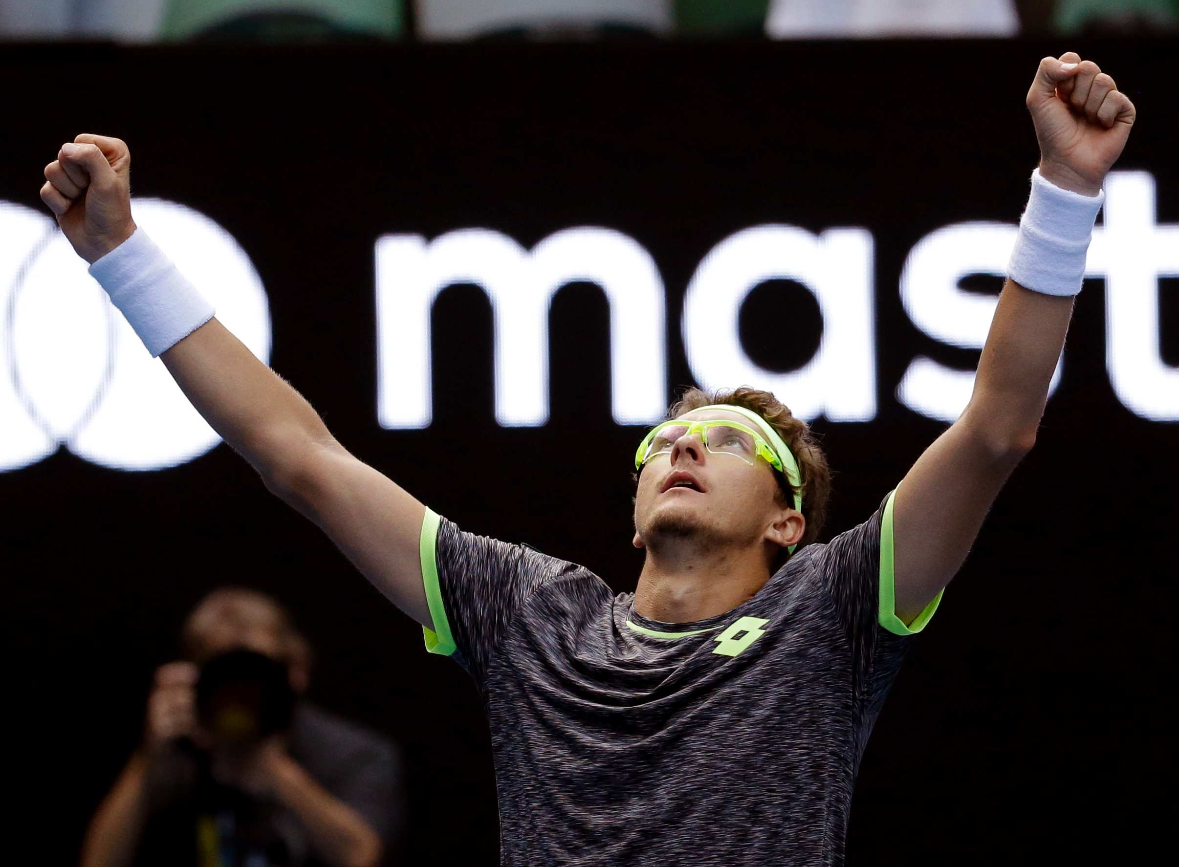 Australian Open: Novak Djokovic Upset By Denis Istomin In The Second ...