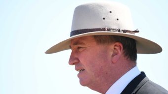 Barnaby Joyce