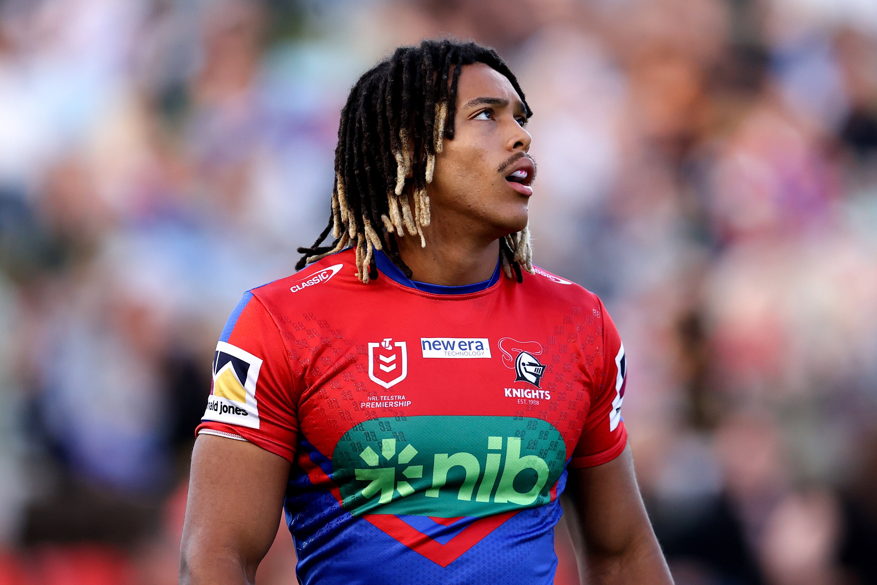 NRL ScoreCentre: Knights vs Titans, Sea Eagles vs Sharks — live scores, stats and results - Vimarsana News