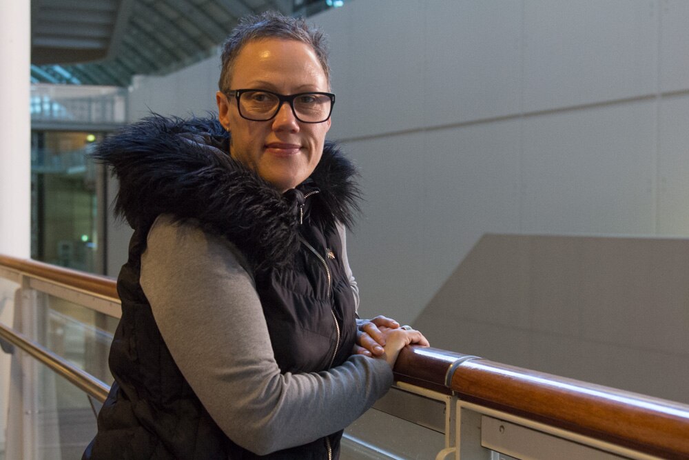 Professor Brenda Croft: Harvard University and the renaissance of Aboriginal Arts & Culture episode artwork