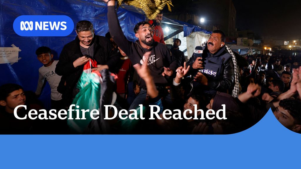 Israel, Hamas strike deal for hostages and ceasefire in Gaza - ABC News