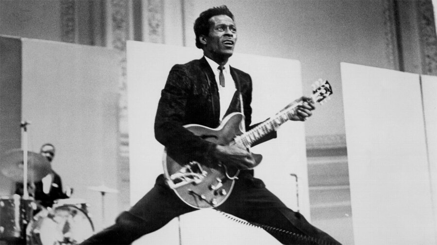 Bang On thumbnail of Chuck Berry episode 3