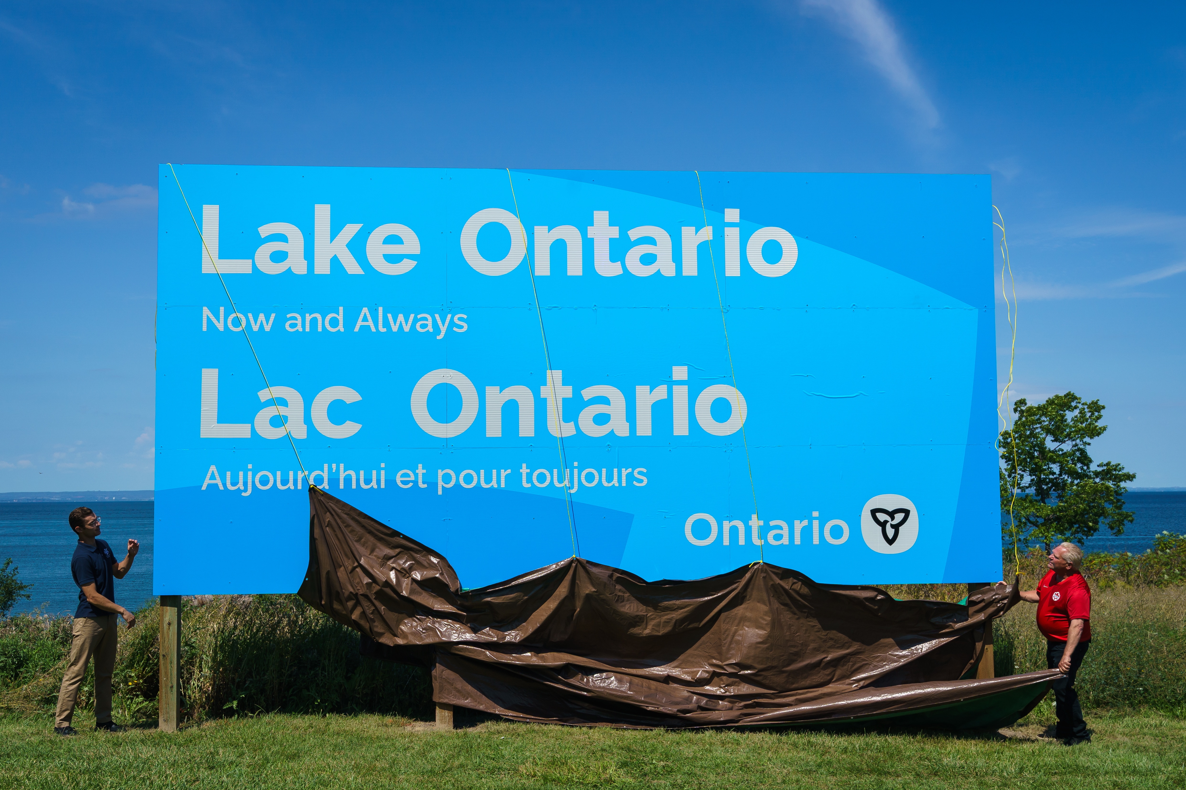 Google changes US maps to Lake America from Lake Ontario