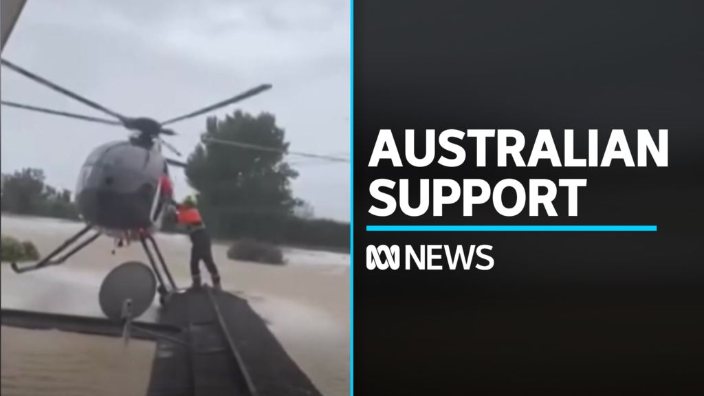 NZ calls for Australia's help in cyclone disaster - ABC News