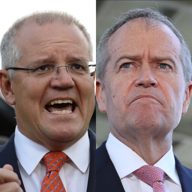 Federal election campaign ends as it started, with no clear sense of ...