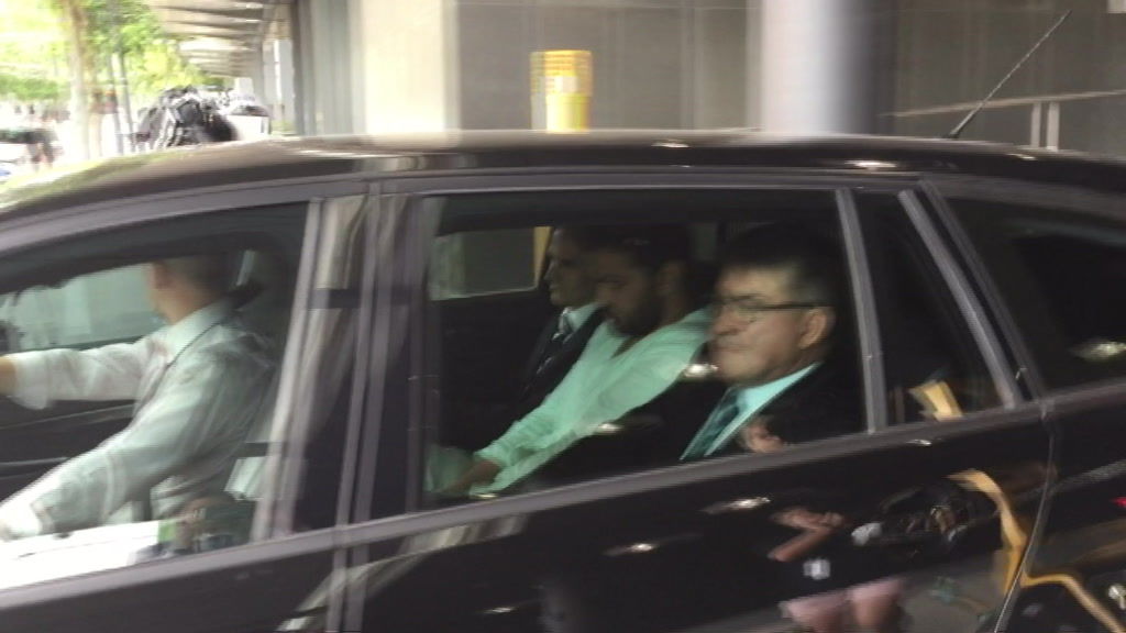 Flinders Street driver Saeed Noori released from hospital into police ...