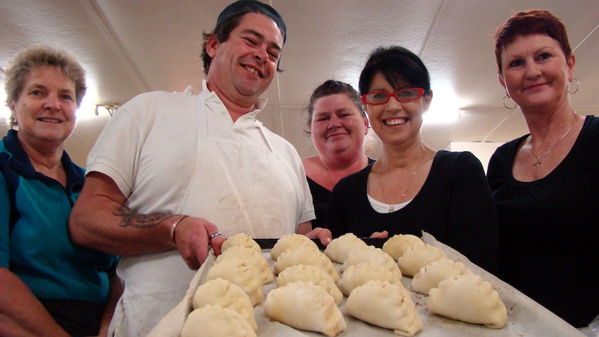 Aussie treat can still be called Cornish pasties