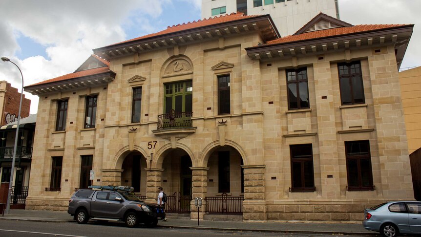 57 Murray Street - former Perth Medical & Health Department Offices