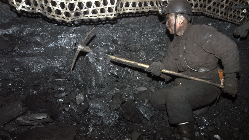 China has one of the deadliest coal mining industries in the world. (File photo)