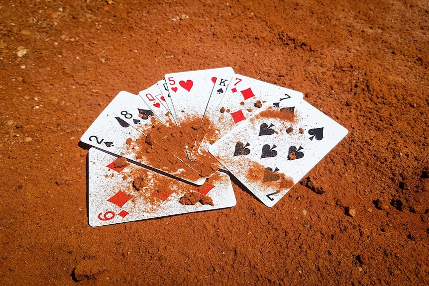 Gambling is an issue across remote Australia.