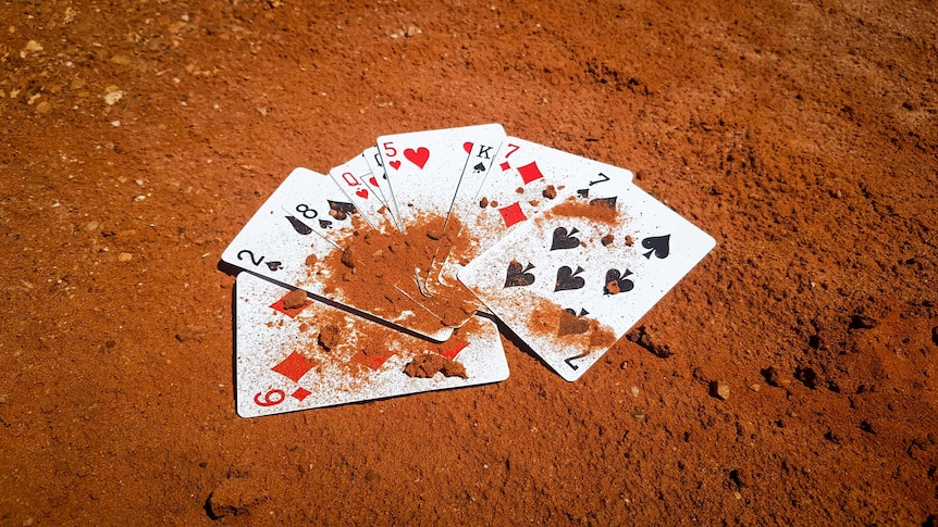 Gambling is an issue across remote Australia.