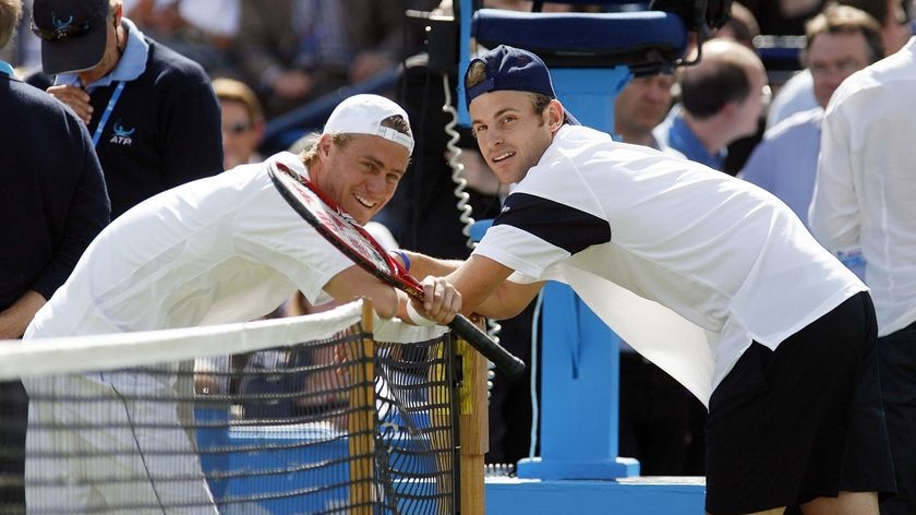 Excess of tennis? But Roddick says no one is suggesting strike action or a breakaway tournament.