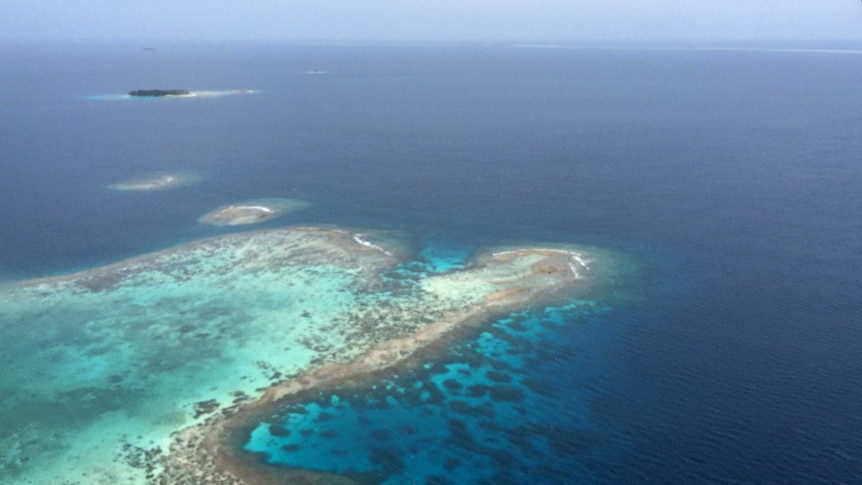 Micronesian islands