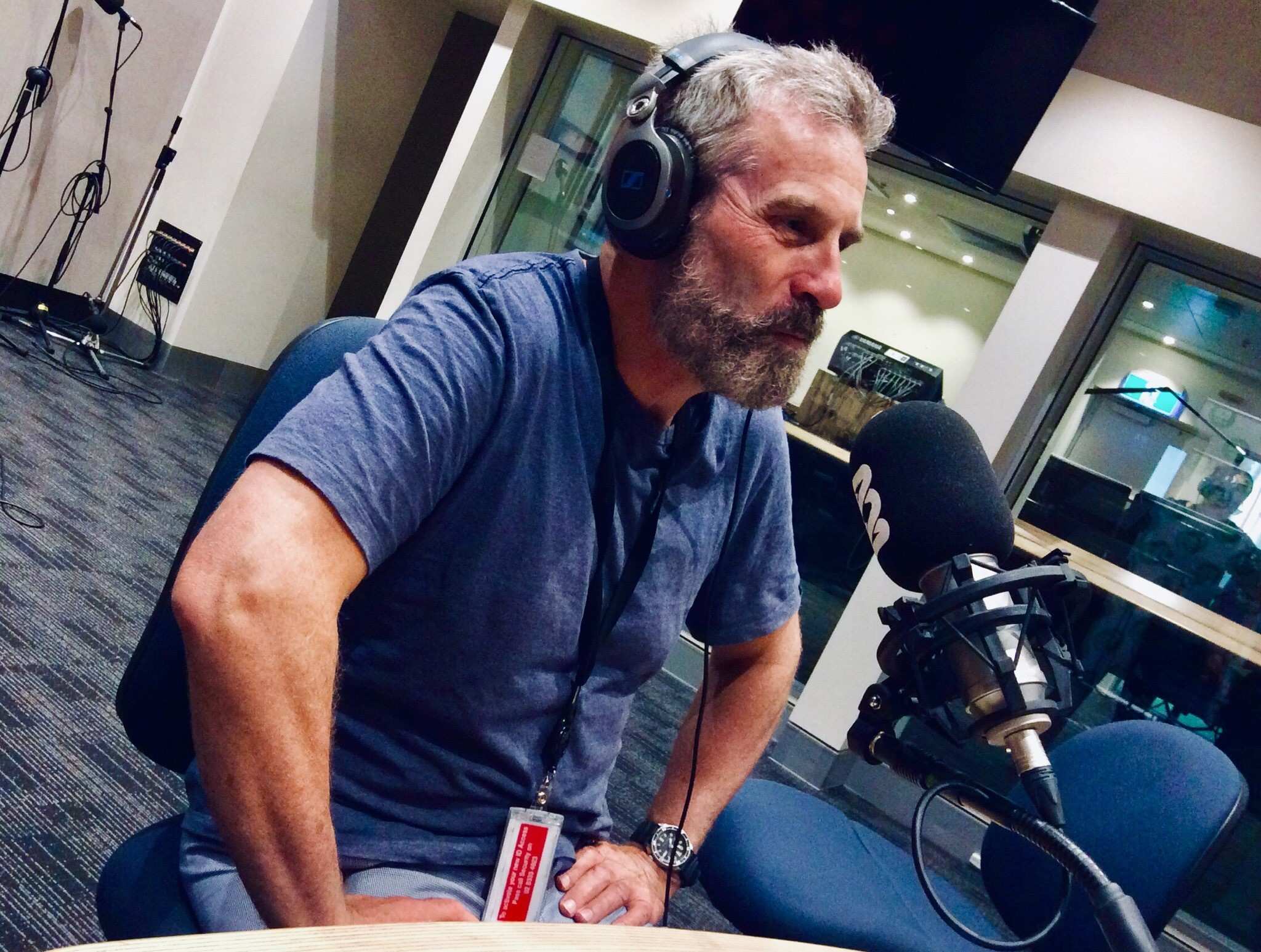 No Sin: Simon Royal reflects on AIDS in the 80s - ABC Adelaide
