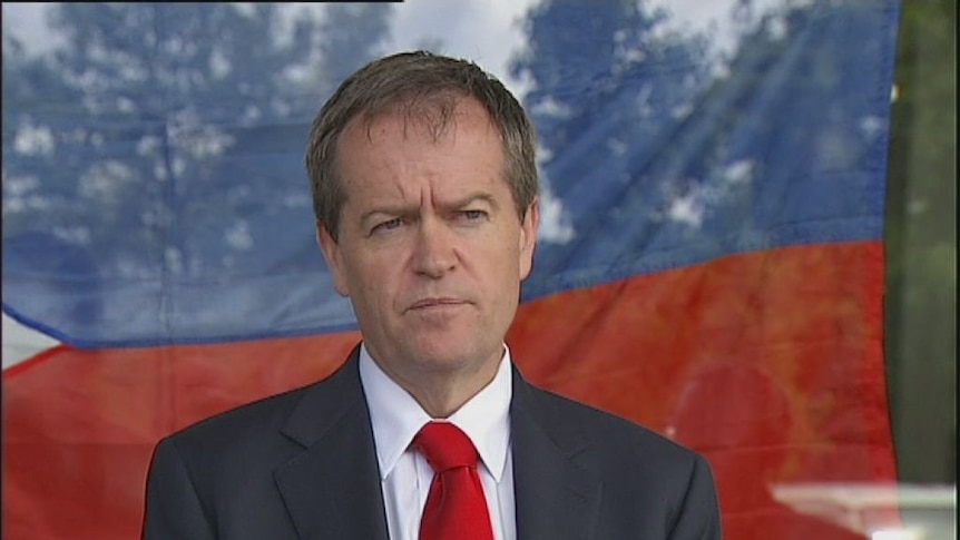 Bill Shorten discusses Indonesian spying row