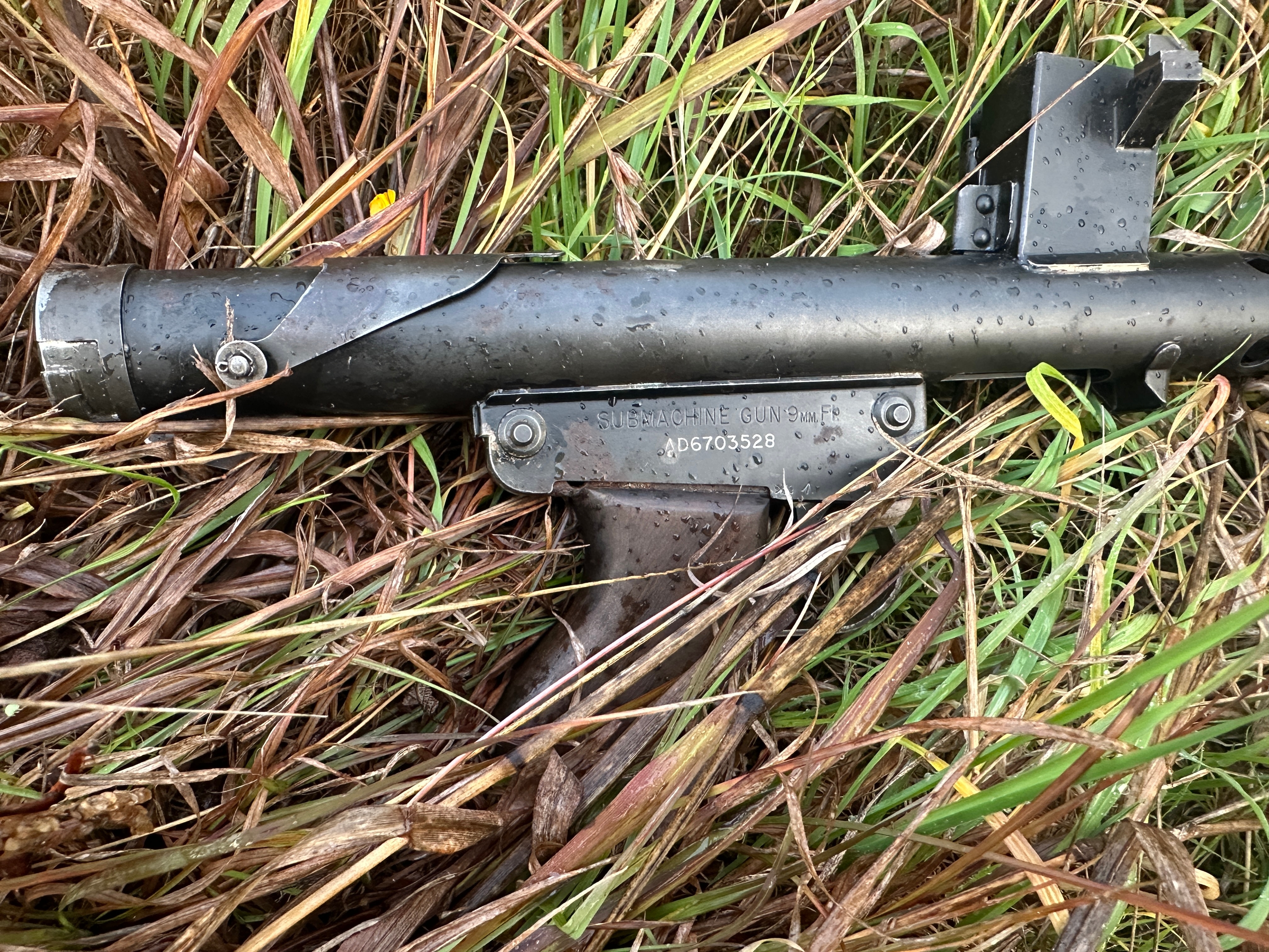 Gun seized by Tasmania Police