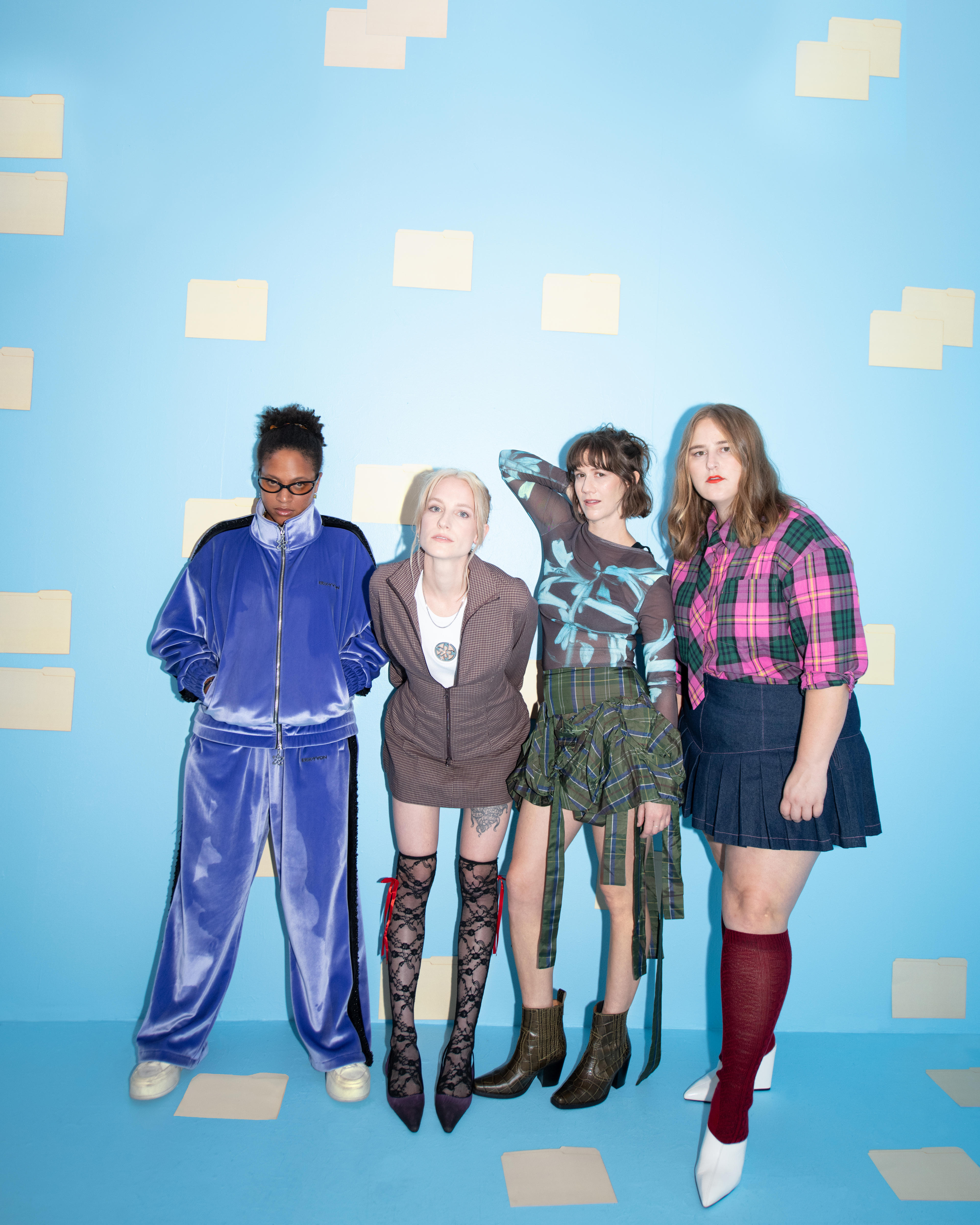 The Buoys are bringing their new album to the stage on Australian tour