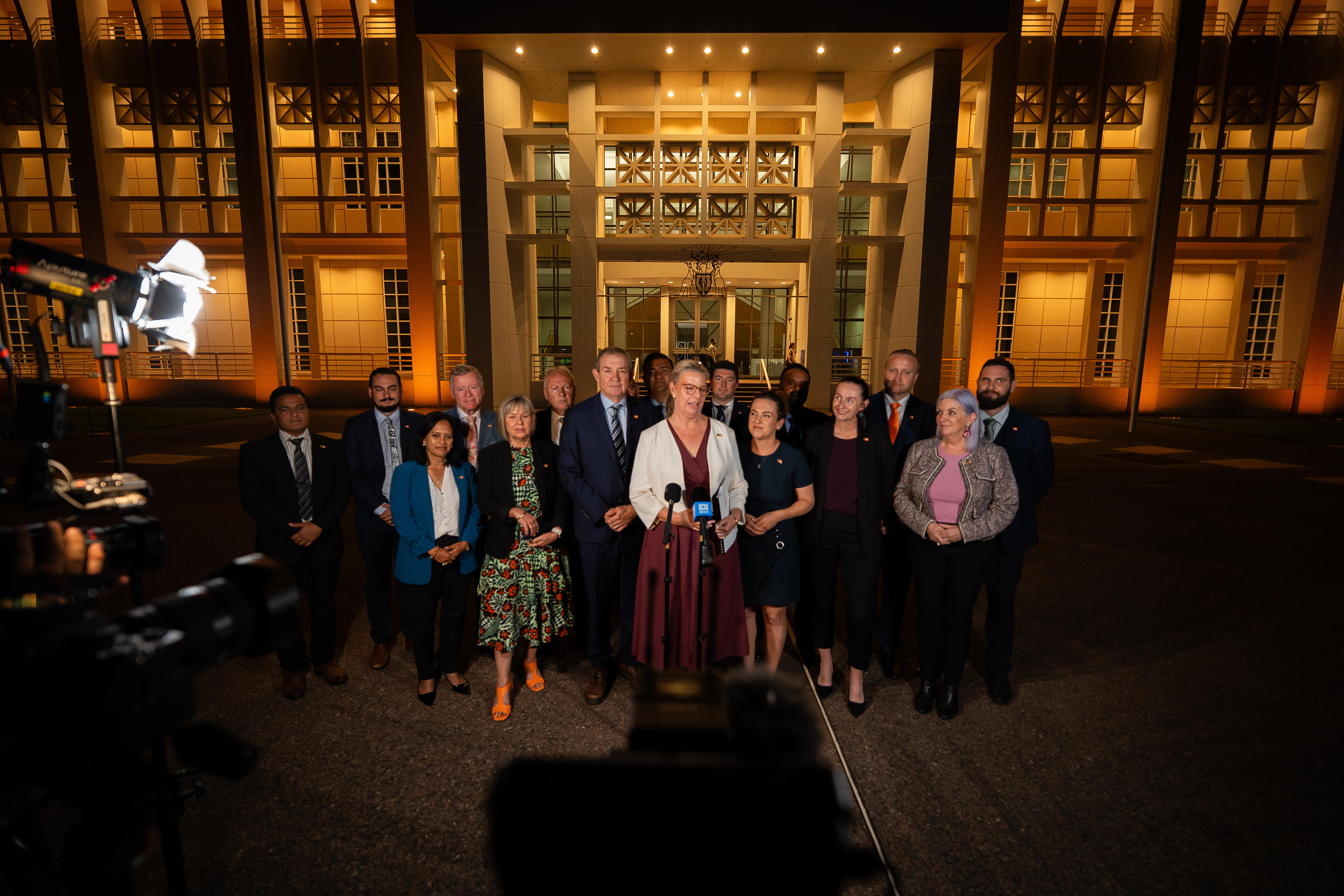 Voluntary assisted dying legal nation-wide after laws pass NT parliament