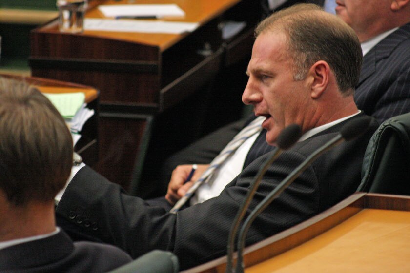 Peter Gutwein confident of forming majority government after Tasmanian