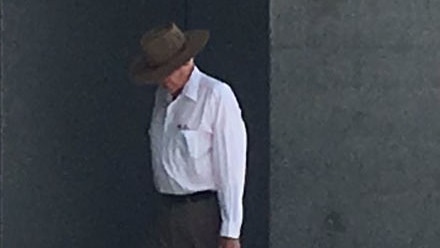 Terence Patrick Aquinas Kingston was jailed for three years for molesting boys at St Teresa's College in Abergowrie near Ingham.