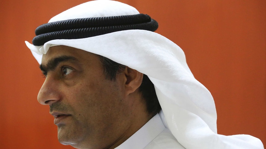 Ahmed Mansoor