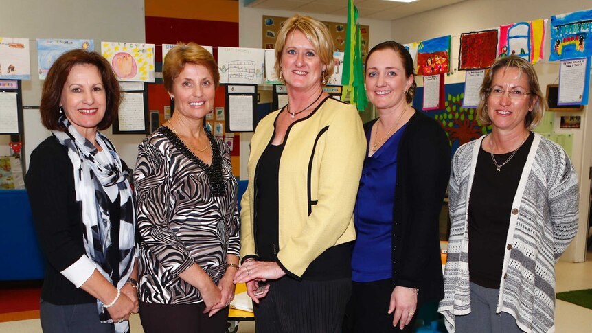 Five Perth teachers received Australian Bravery Awards.