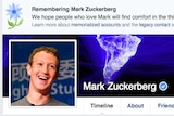 Facebook glitch labels Mark Zuckerberg as dead