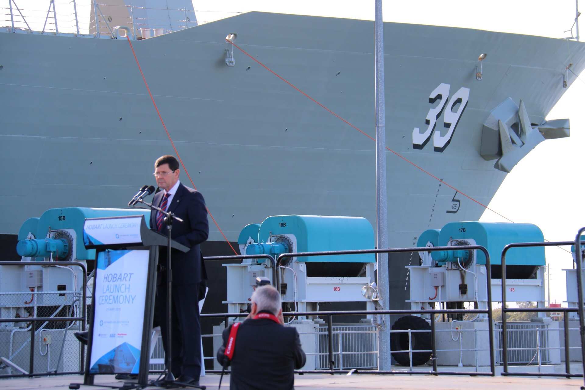 SA Shipbuilding: Defence Minister Says There'll Be Ongoing Submarine ...