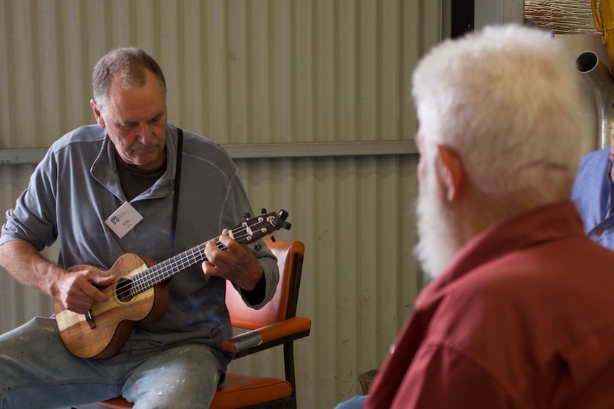 Ukulele 4