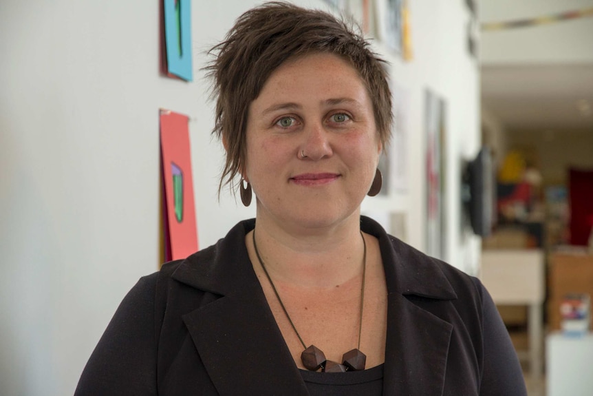Footscray Community Arts Centre CEO Jade Lillie