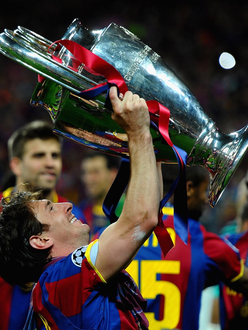 On This Day in 2011: Lionel Messi stars as Barcelona win Champions League