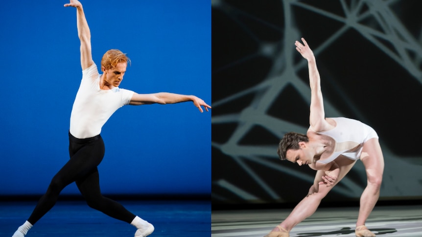 How Steven McRae and Alexander Campbell leapt to the top of the ballet world - ABC
