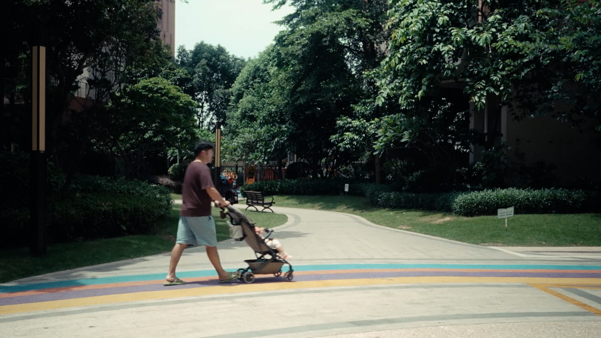 The final films of Race Around the World. Spoiler: Winner revealed
