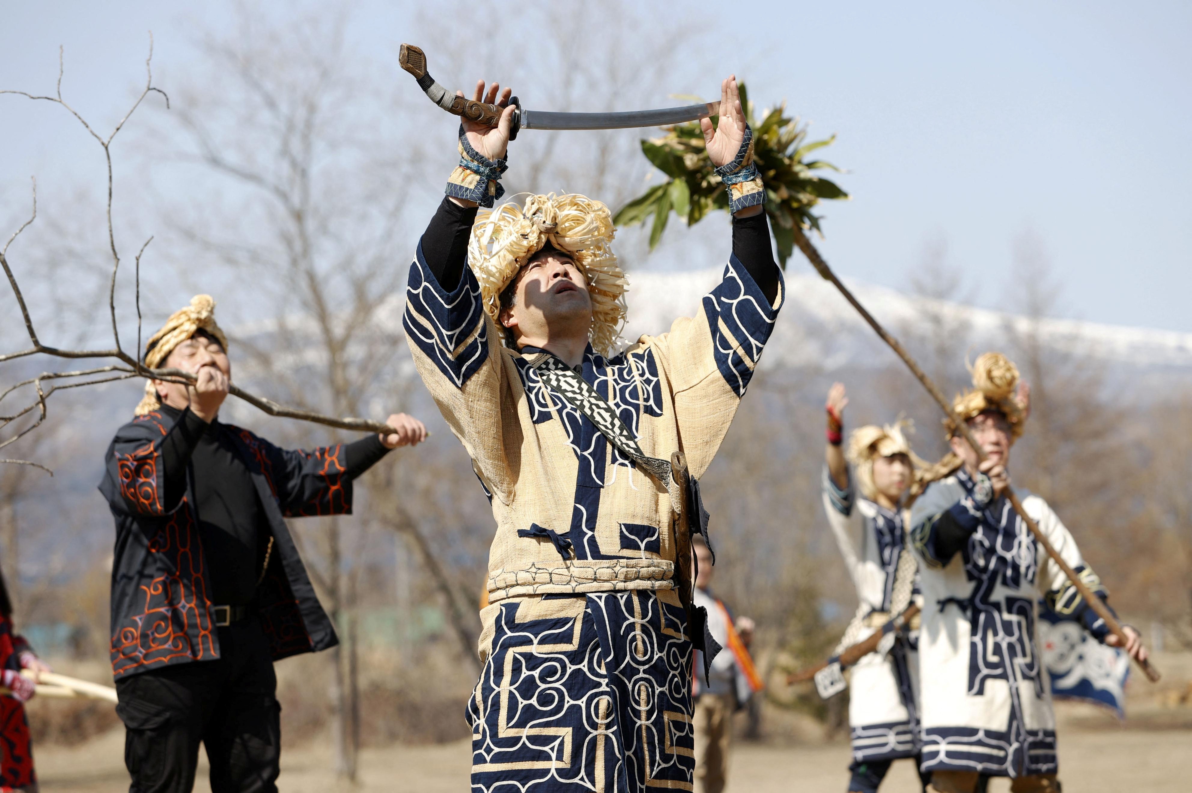The dark story behind Japan's first people and why they want their ancestors back