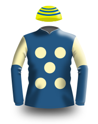 Jockey silks