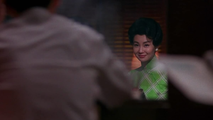 In the mood for love — and film scores